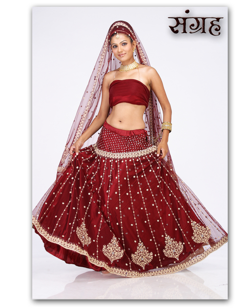 Designer Lehenga