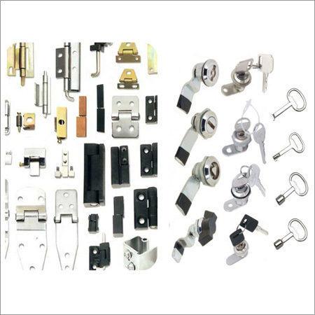 Hinges Panel Lock & Keys