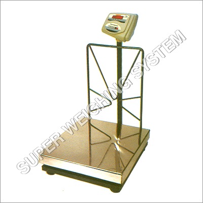 Light Duty Platform Scale