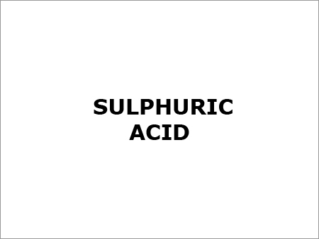 Sulphuric Acid