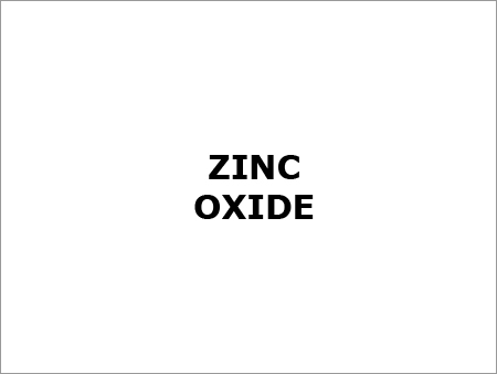 Zinc Oxide