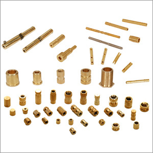 Brass Moulding Parts - Brass, Varied Sizes, Multiple Finishes | Durable, Precise, Customizable, Easy Installation