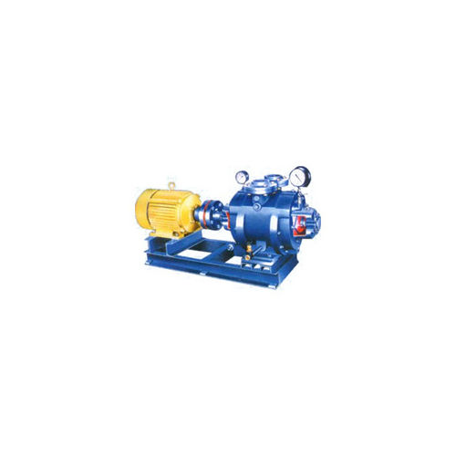 Single Stage Watering Vacuum Pump