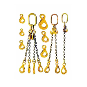 Single & Multi Legged Chain Sling