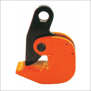 Horizontal Plate Lifting Clamp
