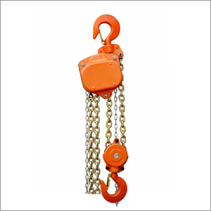 Chain Pulley Block