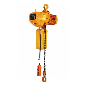 Electric Chain Hoist