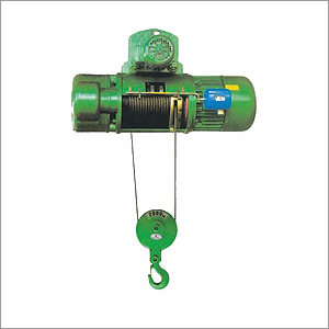 Electric Wire Rope Hoist