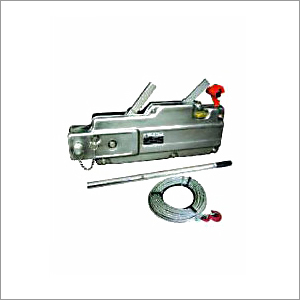 Pulling & Lifting Machine