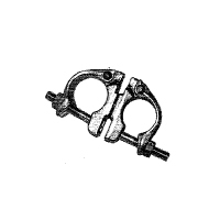 Drop Forged Swivel Coupler