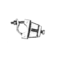 Drop Forged Girder Coupler