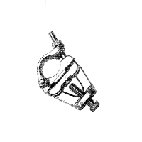 Forged Swivel Girder Coupler