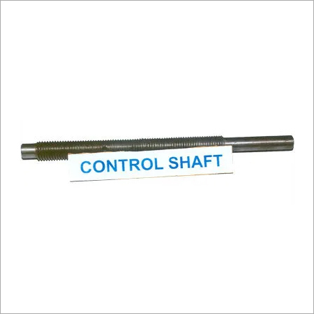 Control Shaft Control Shaft