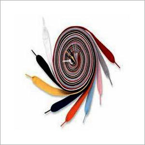 Oval Laces