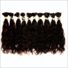 Curly Single Drawn Hair