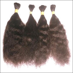 Remy Single Drawn Curly Hair