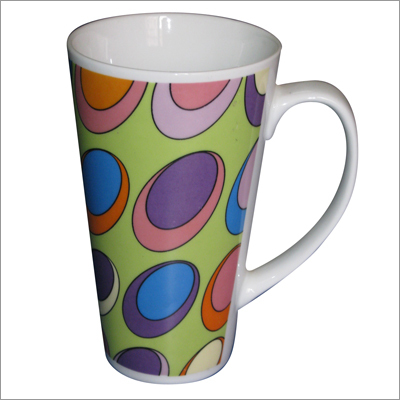 Bone China Coffee Mug