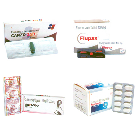 Antifungal
