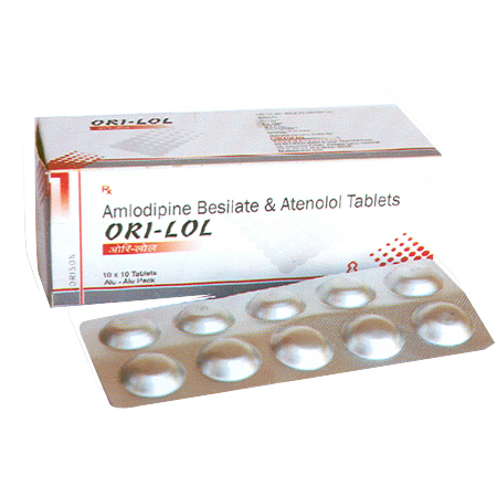 Dual Action For Better Bp Control