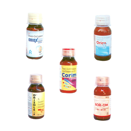 For Intime Response In Antidiarrhoeal Therapy