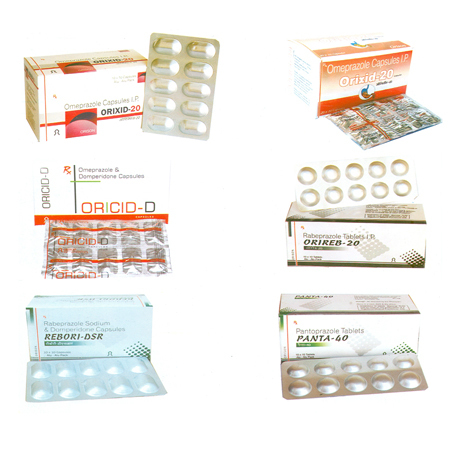 Gastroinstinal Trouble