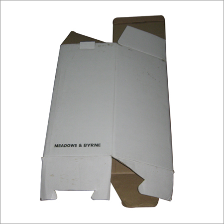 Corrugated Paper Box