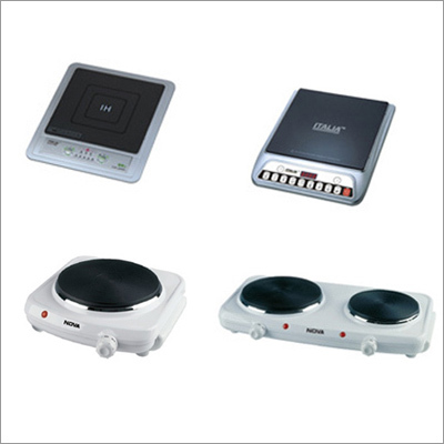 Hot Plate & Induction Cooker