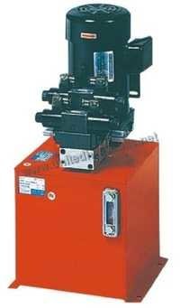 Hydraulic Ac Power Pack - Body Material: Stainless Steel