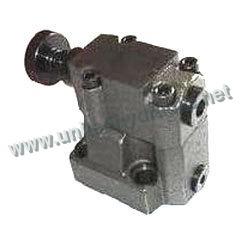 Pressure Control Valve