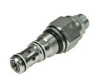 Hydraulic Counterbalance Valves - Color: Silver