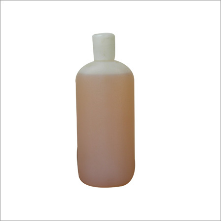 Plastic Shampoo Bottle