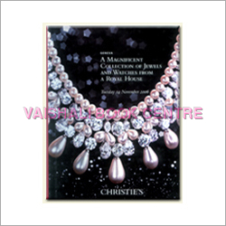 Christie's Royal House Jewellery Book