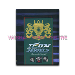 ICON JEWELS BOOKS