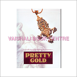 PRETTY GOLD JEWELRY BOOKS