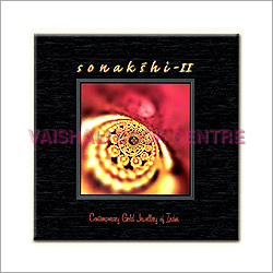 SONAKSHI VOL II JEWELRY BOOKS