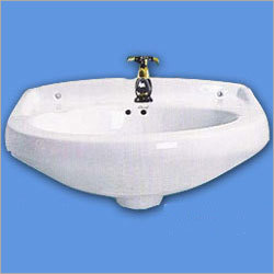 Round Washbasin