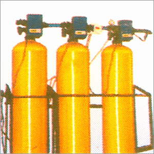 Standard Mixed Bed DM Plant