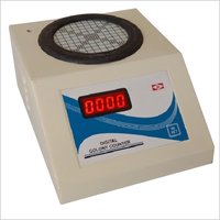 Automatic Digital Colony Counter