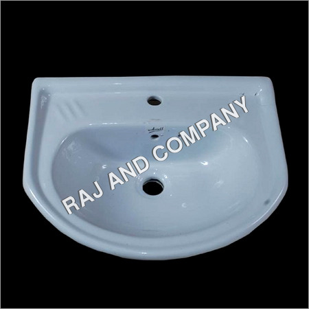 Round Bathroom Basin By RAJ & COMPANY