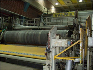 On Line Coated Machine