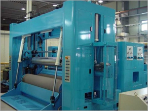 Pulping Lines And Paper Machines