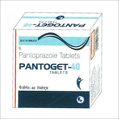 Pantoget Tablets