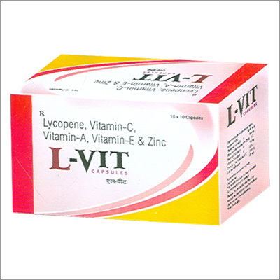 L-Vit Capsules