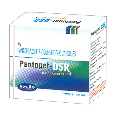Pantoget DSR Capsules
