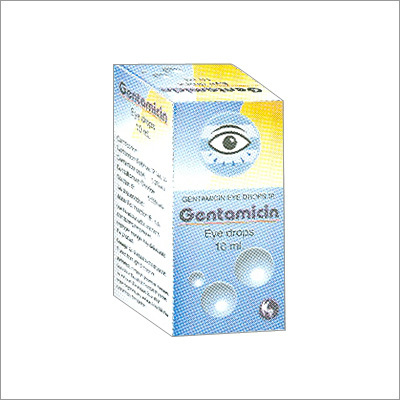 Gentamicin Eye Drops
