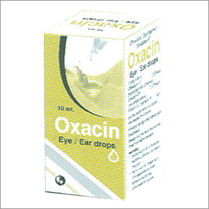 Oxacin Eye / Ear Drops