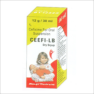 CEEFI-LB Dry Syrup