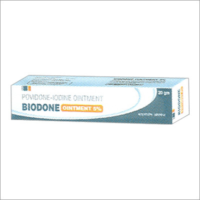 Biodone Ointment 5%