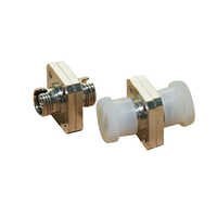 Telecom Adapter - Stainless Steel, Mild Steel, Plastic | 5 Ampere, 220 Volt, Customizable Specifications