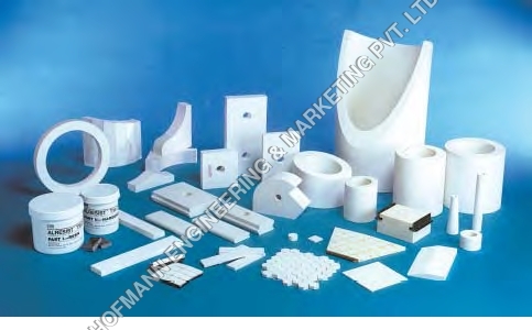 High Alumina Ceramic Tiles
